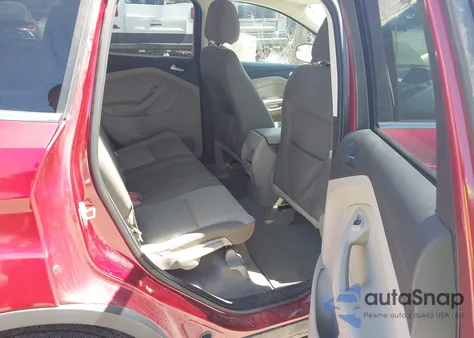 2015 Ford Escape Se из США, поврежденный, VIN 1FMCU9GX1FUB67022